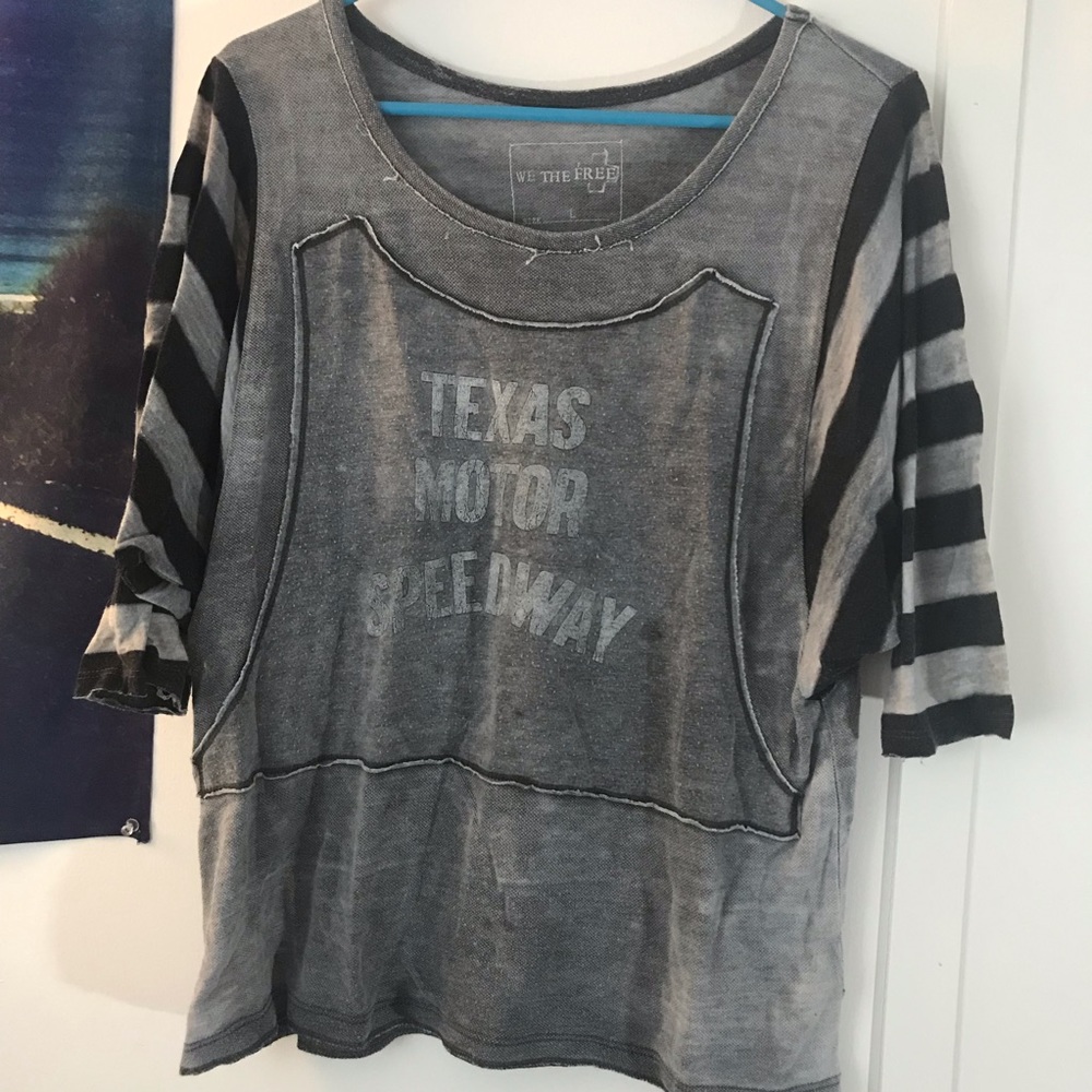 Free People casual top
